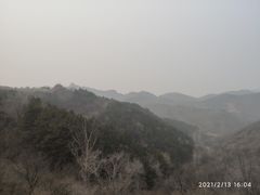 -蟠龙山长城景区