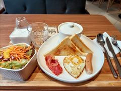 -魏家凉皮(科技三路店)