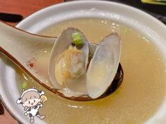 和牛元气海鲜牛骨汤-赤坂亭 M9和牛烧肉(水街店)