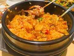 经典石锅拌饭-土大力韩式烤肉料理(和平路店)