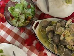 -安立可意大利美食