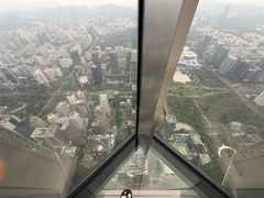 -平安金融中心云际观光层