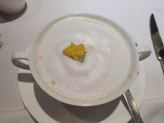 法式菌菇浓汤-王品牛排(福州泰禾店)