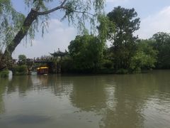 -运河游船(武林门码头)