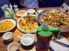 -俭寨大盘鸡·缸子肉·小公鸡·新疆菜(云通店)