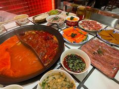 -朱光玉火锅馆(正弘城店)