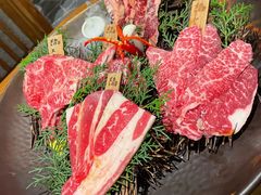 黑牛五拼-黑牛の店·和牛烧肉(合生汇店)