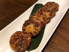 香煎鹅肝藕饼-晶采轩(虹桥路店)