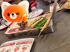-钱锋炭缸烧烤(南湖大路总店)
