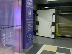 -BFC外滩金融中心停车场