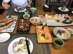 -耕海日本料理(万达华府店)