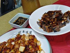 -北平味道.京味菜.烤鸭(梨园店)
