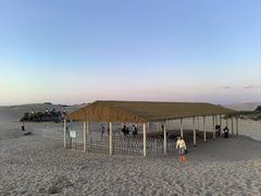 -库伦旗银沙湾旅游景区