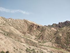 -冰沟丹霞旅游景区