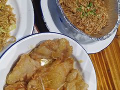 -马路牙子地桌烤肉(工体店)
