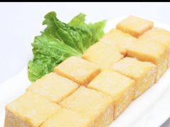 鱼豆腐-红菇坊鲜汤火锅(淮河街店)