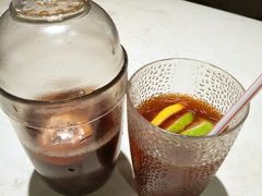 爆打炭烧柠檬茶-小榮大勝茶餐厅(玖洲道第2分店)