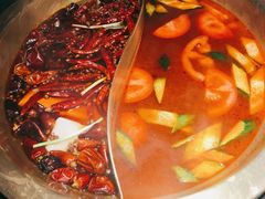 -锅说大脸毛肚重庆老火锅(佐阾店)