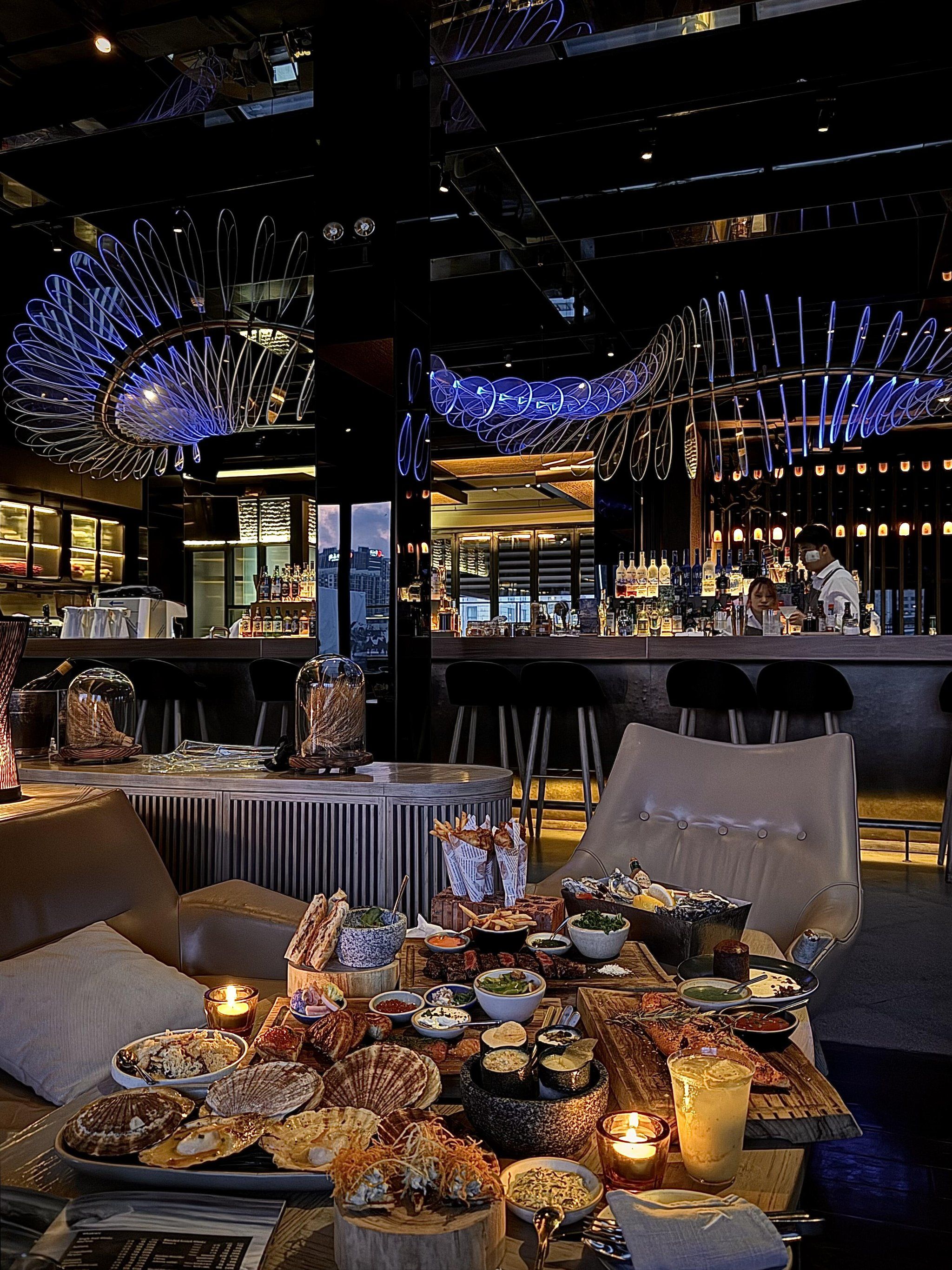 上海!不愧是周董昆凌吃过的餐厅!