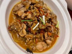 -伙工殿餐厅(吉大店)