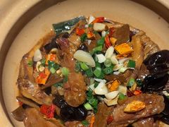 -徽三说·土徽菜·中国徽菜连锁品牌(一中店)