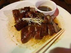 招牌烧鹅-猪肉婆私房菜(容桂总店)