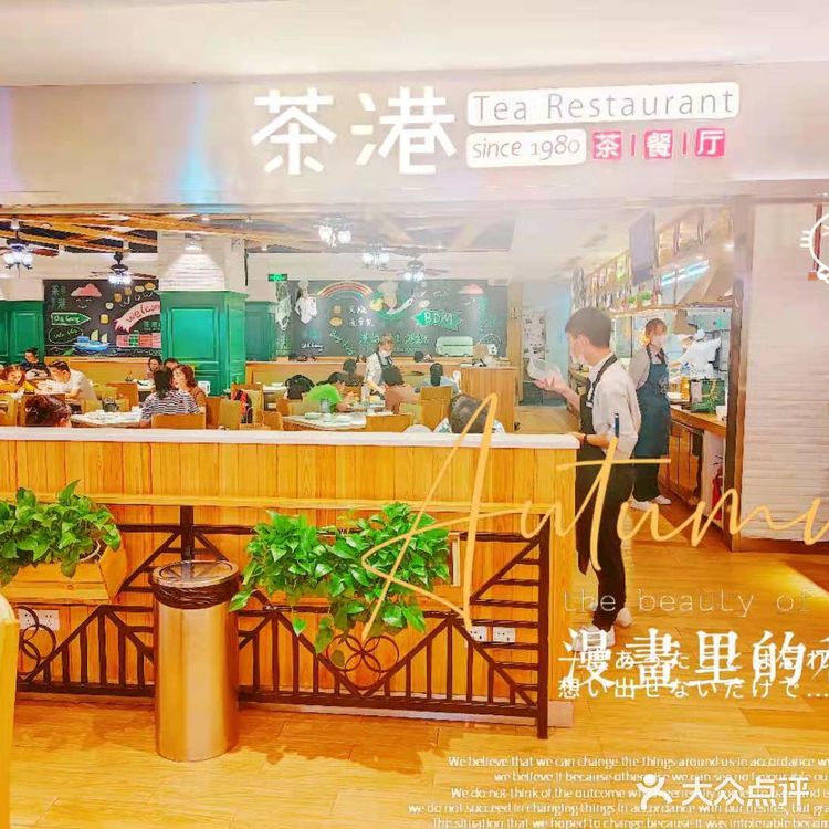 美好记忆的茶港