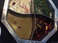 -重庆德庄火锅(体育中心店)