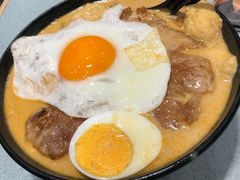 猪扒叻沙米粉-华嫂冰室(尖沙咀店)