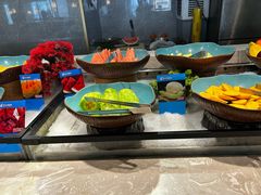 -伍棵煋炭烤自助料理·烤鳗鱼(浦东食品城店)