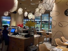 大堂-原石牛扒·约会餐厅(龙城万科里店)