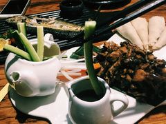 -3号仓库·餐厅(灵溪一店)