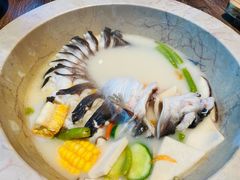蒸汽石锅鱼-云海肴云南菜·蒸汽石锅鱼(龙湖上城店)