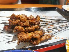 -汇通杨家·烤肉(汇通店)
