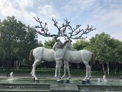 门面-鹭江潮餐厅•福建菜(鹭江佲家酒店)