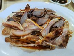-老字号蛇口德记烧腊饭店·海鲜加工