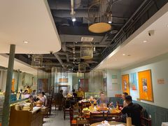 -清真·北京老门框爆肚涮肉馆(凤城六路店)