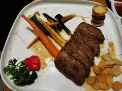 铁板煎澳洲菲利牛排-阿吾罗日本料理(K11艺术中心店)