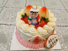 -半勺舒舒生日蛋糕店