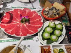 -禄婶鸡煲·打边炉