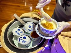-广州花园酒店荔湾亭·地道点心·粤式饮茶
