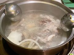 -润园四季椰子鸡火锅(海上世界店)