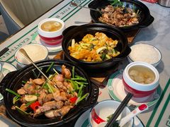 -五个福粤菜小馆(万泰汇购物中心店)