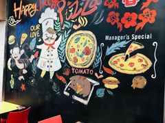-达美乐比萨(商城路店)