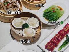 -十二粤味·顺德菜·烧鹅点心(五四广场店)