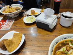 -韩师傅老大同刀削面(北苑路店)