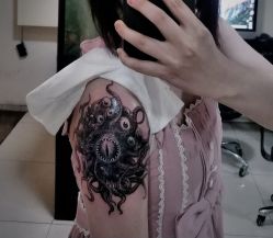 -AC TATTOO 纹身