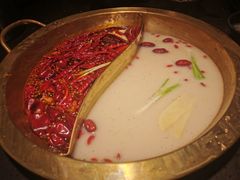 -锅说大脸毛肚重庆老火锅(佐阾店)
