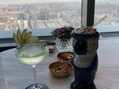 -大堂酒廊·富力丽思卡尔顿酒店