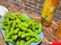 -潮庭·大连海鲜·炭火烧烤·扇贝王(大连店)